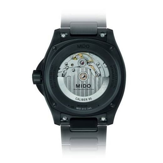 MIDO MULTIFORT TV BIG DATE M049.526.33.081.00 - MULTIFORT - BRANDS