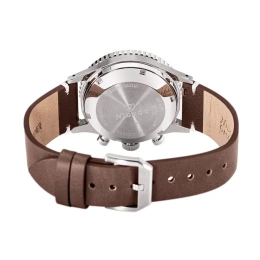 NIVADA GRENCHEN CHRONOMASTER ORANGE BOY SL MANUAL - CHRONOMASTER - BRANDS