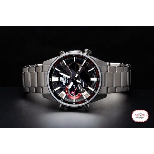 CASIO EDIFICE ECB-S100D-1AEF - EDIFICE - ZNAČKY