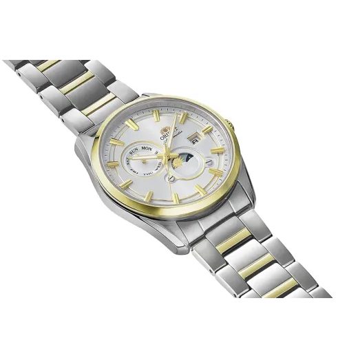 ORIENT CONTEMPORARY STRETTO SUN & MOON RA-AK0312S - CONTEMPORARY - BRANDS