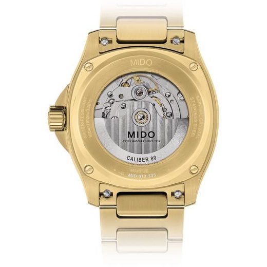 MIDO MULTIFORT TV BIG DATE SPECIAL EDITION M049.526.33.021.00 - MULTIFORT - ZNAČKY