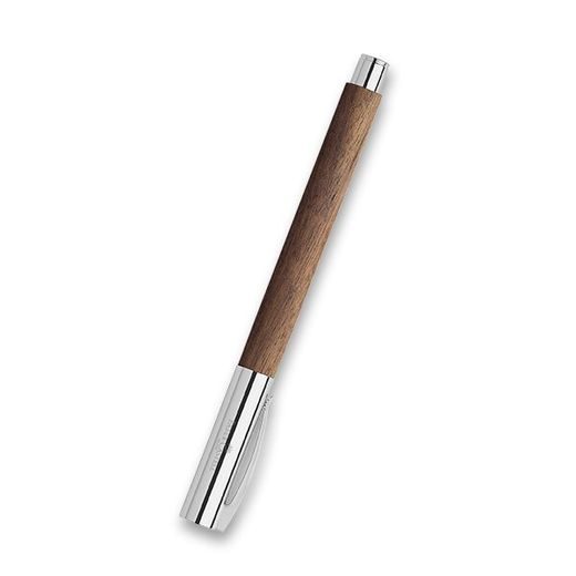 PLNICÍ PERO FABER-CASTELL AMBITION WALNUT WOOD 0021/1485800 - FOUNTAIN PENS - ACCESSORIES