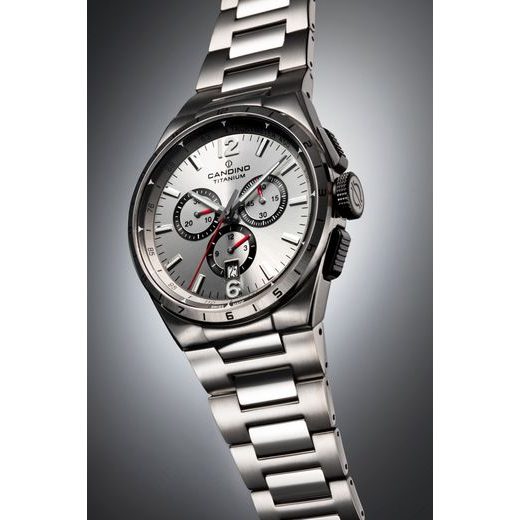 CANDINO TITANIUM C4603/G - TITANIUM - BRANDS