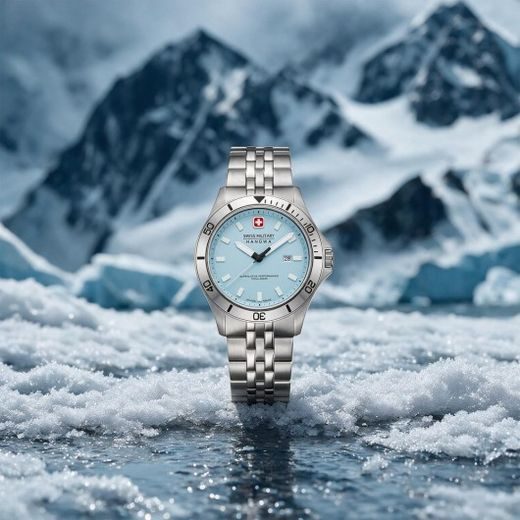 SWISS MILITARY HANOWA FLAGSHIP HERITAGE SMWGH0008503 - FLAGSHIP - BRANDS