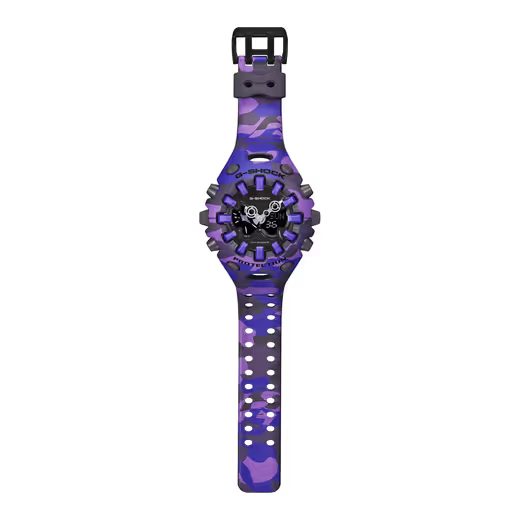 CASIO G-SHOCK GA-V01CMG-6AER BOLD CAMO - G-SHOCK - MĂRCI