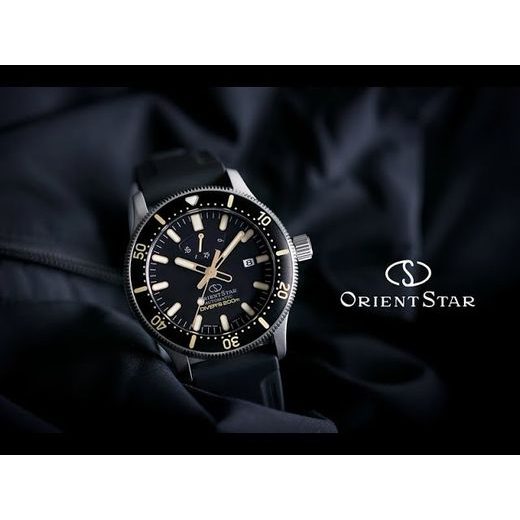 ORIENT STAR SPORTS RE-AU0303B DIVER AUTOMATIC - SPORTS - ZNAČKY