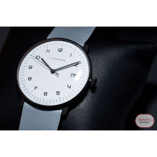 JUNGHANS MAX BILL QUARTZ 41/4064.02 - JUNGHANS - ZNAČKY