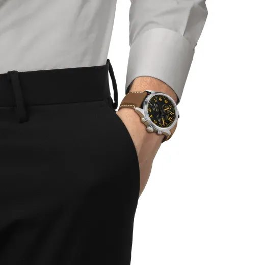 TISSOT CHRONO L T116.417.16.052.01 - CHRONO L - ZNAČKY