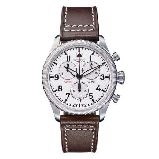 DAVOSA AVIATOR FLYBACK CHRONOGRAPH 162.499.15 - PILOT - BRANDS