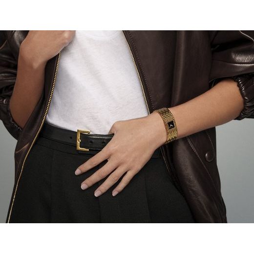 FREDERIQUE CONSTANT CLASSICS MANCHETTE QUARTZ FC-200ONB1MC5B - CLASSICS LADIES - ZNAČKY