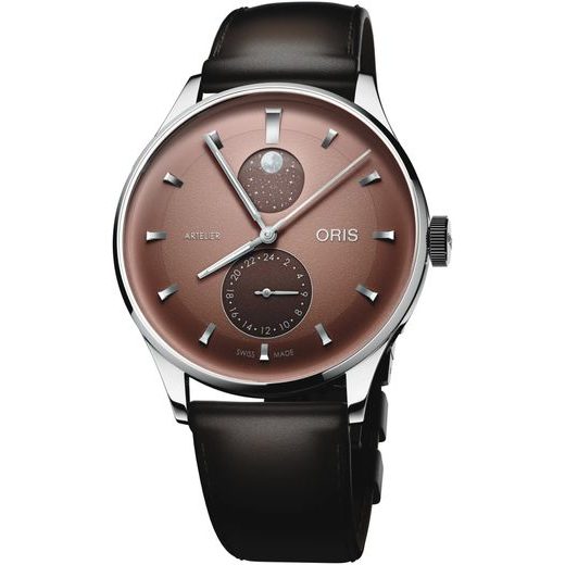 ORIS ARTELIER COMPLICATION 01 782 7811 4056-07 6 20 17FC - ARTELIER - MĂRCI