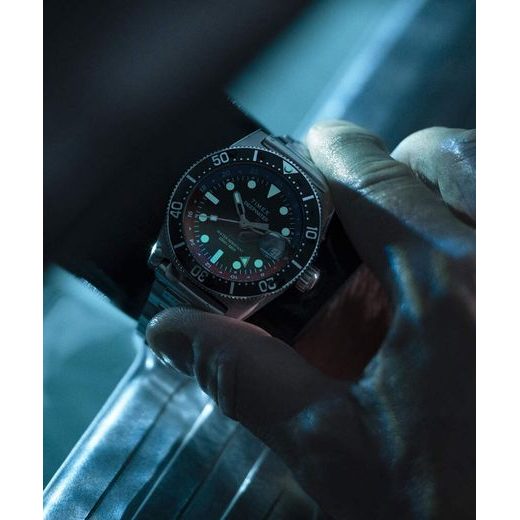 TIMEX DEEPWATER REEF 200 GMT 40MM TW2W95300 - TIMEX - MĂRCI