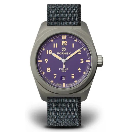 FORMEX FIELD AUTOMATIC ULTRA VIOLET - FIELD AUTOMATIC - BRANDS