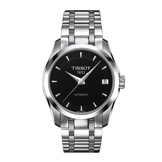 TISSOT COUTURIER AUTOMATIC T035.207.11.051.00 - TISSOT - ZNAČKY