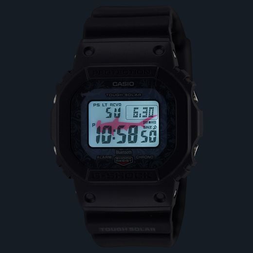 CASIO G-SHOCK GW-B5600CD-1A2ER CHARLES DARWIN FOUNDATION COLLABORATION - G-SHOCK - BRANDS