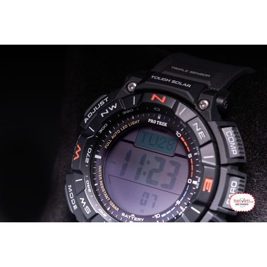 CASIO PROTREK PRG-340-1ER - PRO TREK - ZNAČKY