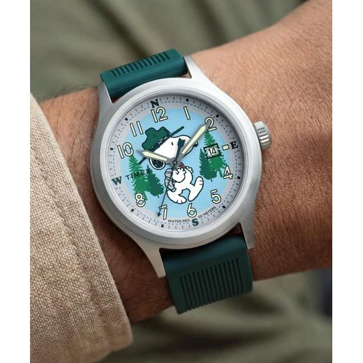TIMEX EXPEDITION X PEANUTS TW2Y84800 - TIMEX - BRANDS
