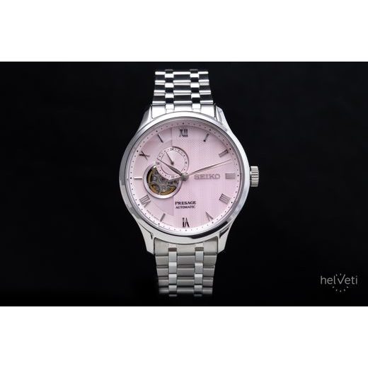 SEIKO PRESAGE SSA465J1 JAPANESE GARDEN - PRESAGE - ZNAČKY