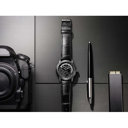 FREDERIQUE CONSTANT MANUFACTURE CLASSIC WORLDTIMER AUTOMATIC GLOBETROTTER LIMITED EDITION FC-718BAWM4TH6 - MANUFACTURE - BRANDS