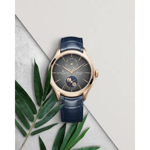 BAUME & MERCIER CLIFTON BAUMATIC 10547 - CLIFTON - BRANDS