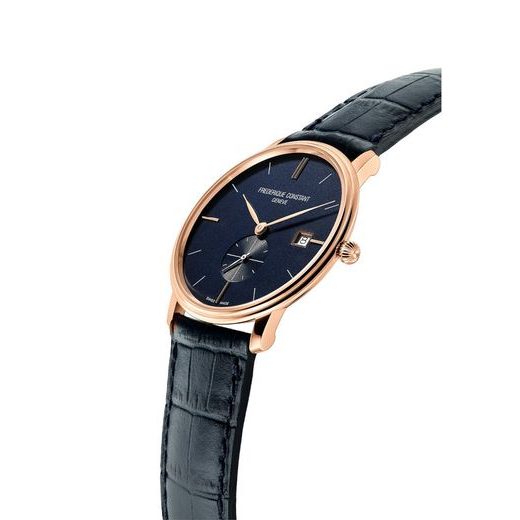 FREDERIQUE CONSTANT SLIMLINE GENTS SMALL SECONDS QUARTZ FC-245N5S4 - SLIMLINE GENTS - ZNAČKY