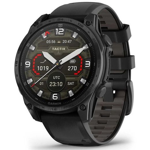 GARMIN TACTIX® 8 – 47 MM, AMOLED APPLIED BALLISTICS ULTRALIGHT™ 010-03405-01 - TACTIX 8 - BRANDS