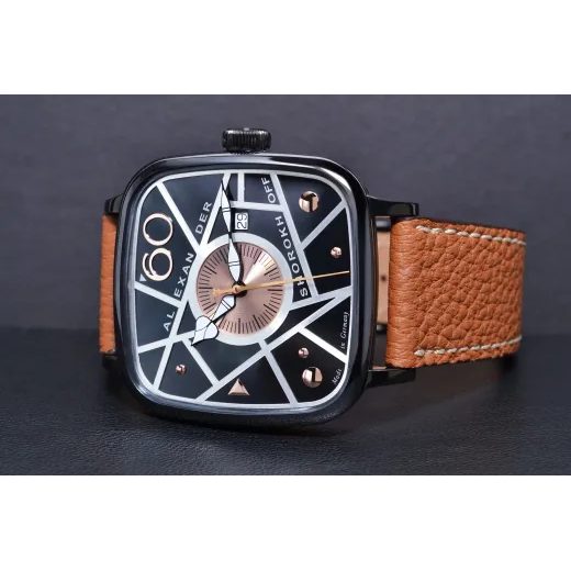 ALEXANDER SHOROKHOFF KANDY QR AS.KD02-QRR - RARITIES - ZNAČKY