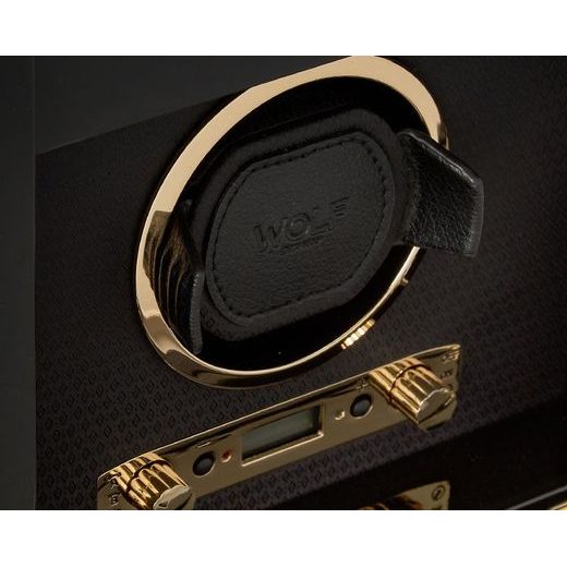 WATCH WINDER WOLF SAVOY 454510 - WATCH WINDERS - ACCESSORIES