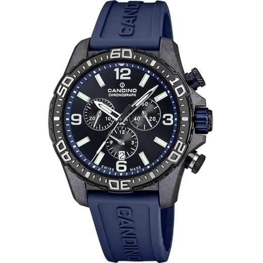 CANDINO GENTS CHRONO C4779/2 - SPORT CHRONOS - ZNAČKY