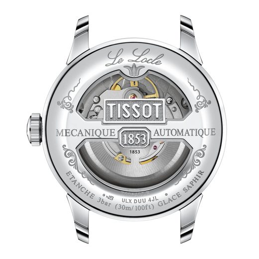 TISSOT LE LOCLE AUTOMATIC T006.407.11.093.00 - LE LOCLE AUTOMATIC - BRANDS
