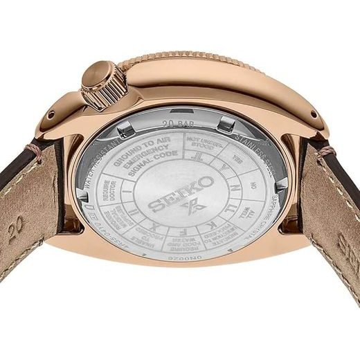 SEIKO PROSPEX TORTOISE SRPG18K1 - PROSPEX - ZNAČKY