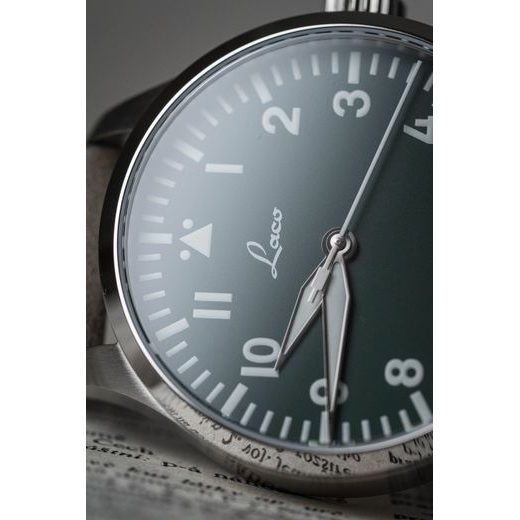 LACO AUGSBURG GRÜN 39 - PILOT BASIC - ZNAČKY