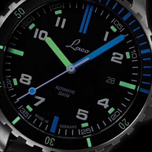 LACO ATLANTIK 42 MB - SQUAD - BRANDS