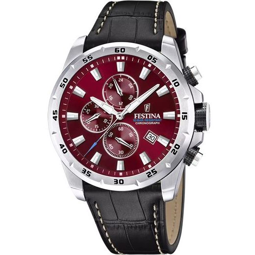 FESTINA TIMELESS CHRONOGRAPH 20692/5 - CHRONOGRAPH - ZNAČKY