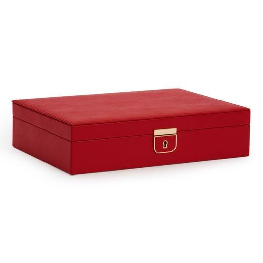 JEWELLERY BOX WOLF PALERMO 213272 - JEWELLERY BOXES - ACCESSORIES