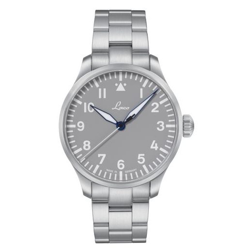 LACO AUGSBURG GRAU 42 MB 862158.MB - PILOT BASIC - BRANDS