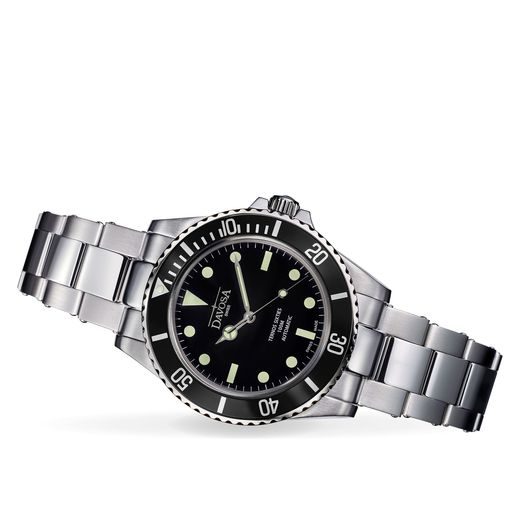 DAVOSA TERNOS SIXTIES AUTOMATIC SAPPHIRE 161.525.50S - TERNOS SIXTIES - BRANDS