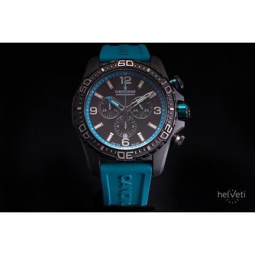 CANDINO GENTS CHRONO C4779/4 - SPORT CHRONOS - BRANDS