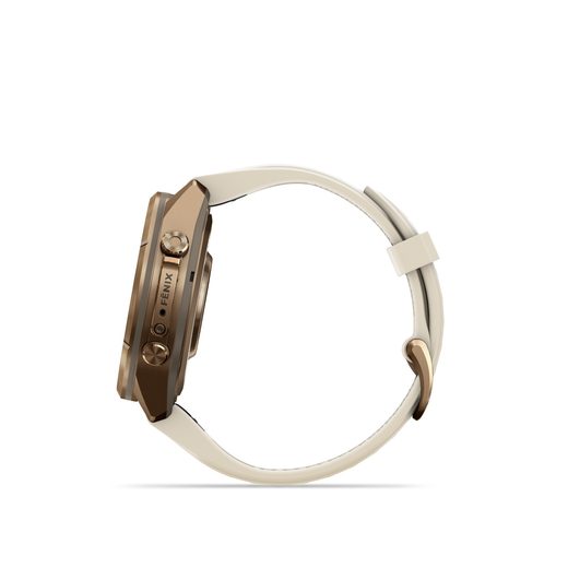 GARMIN FENIX® 9 PRO INREACH - 43 MM, GOLD CREAM/FOG GRAY 010-04335-21 - FENIX 9 PRO INREACH - ZNAČKY