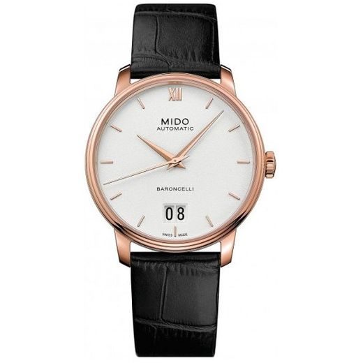 MIDO BARONCELLI BIG DATE M027.426.36.018.00 - BARONCELLI - BRANDS