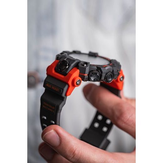 CASIO G-SHOCK GW-9500-1A4ER MUDMAN - MUDMAN - BRANDS