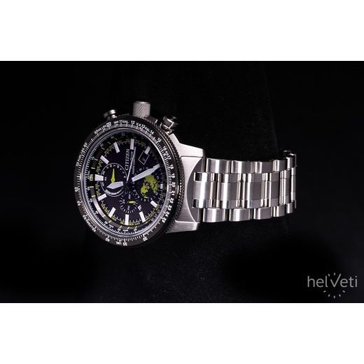 CITIZEN PROMASTER SKY ECO-DRIVE RADIO CONTROLLED BY3006-53E - PROMASTER - BRANDS