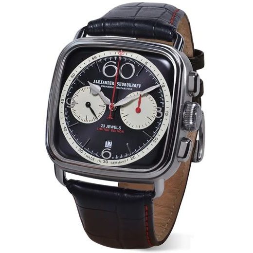 ALEXANDER SHOROKHOFF SQUARE&AMP;ROUND AS.SR01-4 - AVANTGARDE - BRANDS