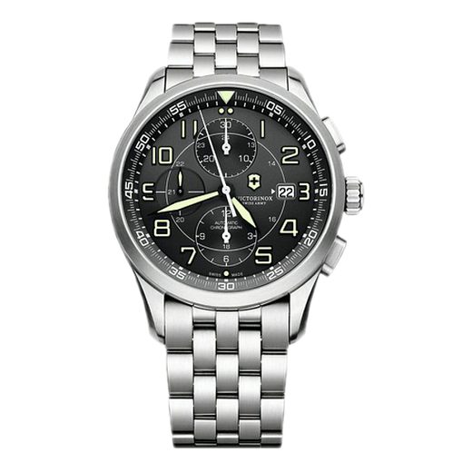 VICTORINOX AIRBOSS MECHANICAL CHRONOGRAPH 241620 - AIRBOSS - BRANDS