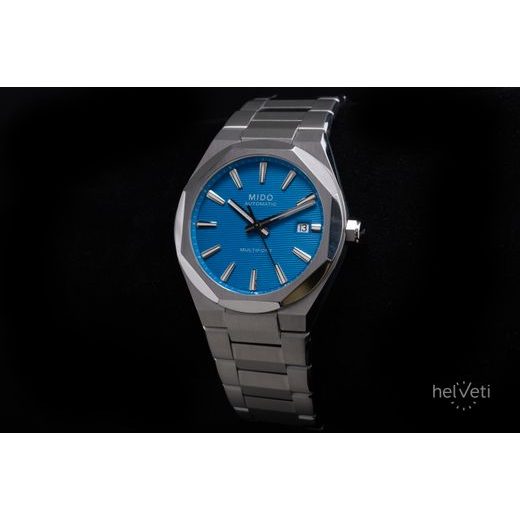 MIDO MULTIFORT 8 ONE CROWN M055.507.11.041.00 - MULTIFORT - ZNAČKY
