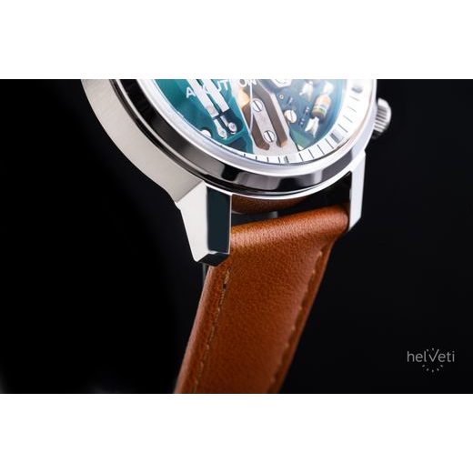 ACCUTRON SPACEVIEW 314 26A212 - ACCUTRON - ZNAČKY