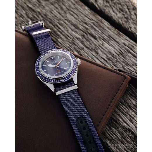 CERTINA DS SUPER PH500M C037.407.18.040.10 SEA TURTLE CONSERVANCY SPECIAL EDITION - DS POWERMATIC 80 - BRANDS