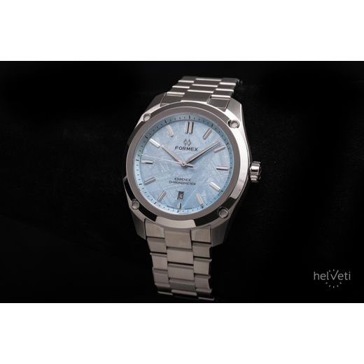 FORMEX ESSENCE FORTYTHREE AUTOMATIC CHRONOMETER SPACE GLACIER 0330.1.6398.100 - ESSENCE - MĂRCI