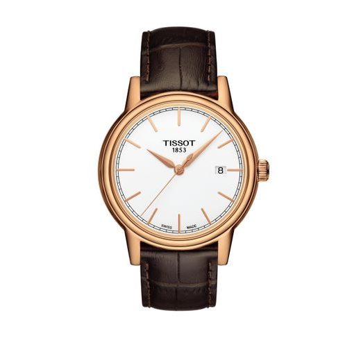 TISSOT CARSON QUARTZ T085.410.36.011.00 - CARSON - ZNAČKY