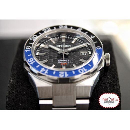 CITIZEN SERIES 8 GMT AUTOMATIC NB6031-56E - BAZAR - SERIES 8 - ZNAČKY